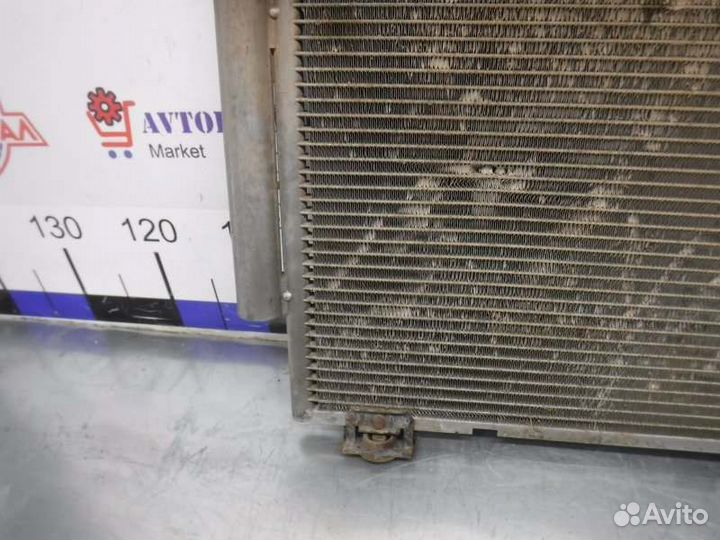 Радиатор кондиционера Lifan Solano 1.6 2012