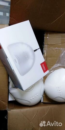 Лампа LED/UV 2-in-1