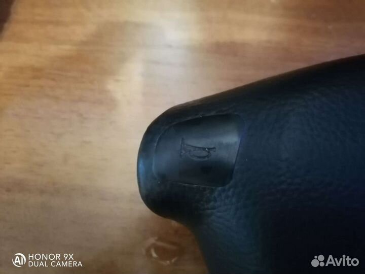 Подушка безопасности