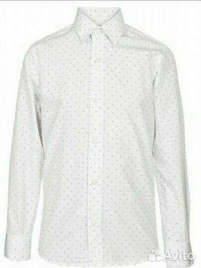 Рубашка для мальчика новая р152-158