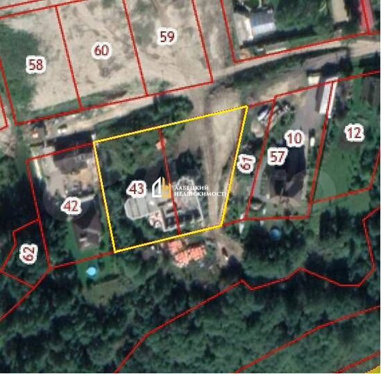 Участок 30 сот. (ИЖС)