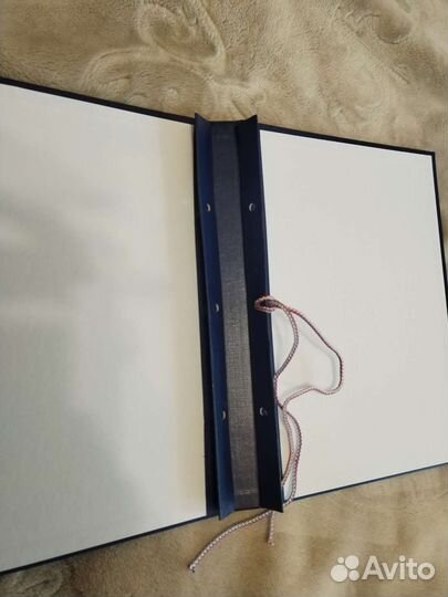 Папка выпускная квалификационная работа