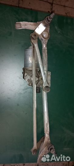 Трапеция дворников BMW E90