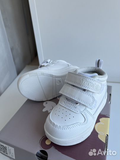 Ботинки детские