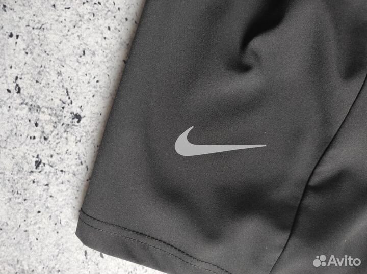 Шорты nike для бега Dri-fit