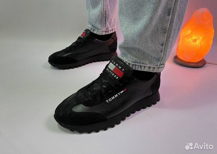 Кроссовки Tommy Hilfinger комфортные