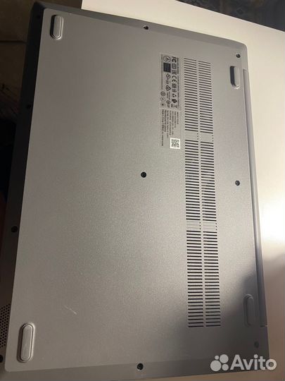 Ноутбук Lenovo IdeaPad 3 15IGL05 серый