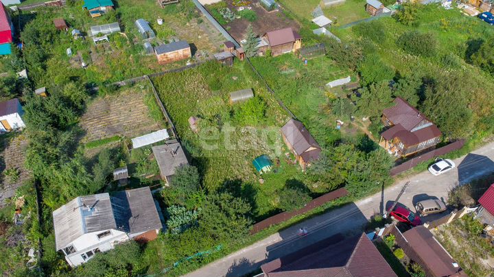 Дача 17 м² на участке 7,8 сот.