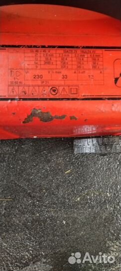 Электросварка