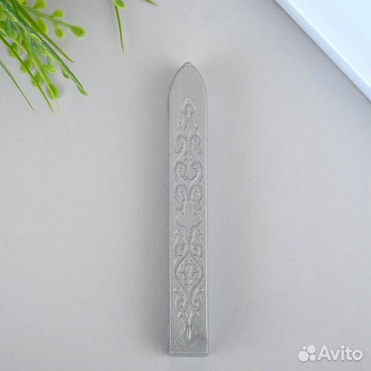 2529383 Сургуч для печати 'Серебро', 5 шт