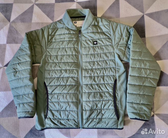 Пуховик 686 thermal Puff jacket L