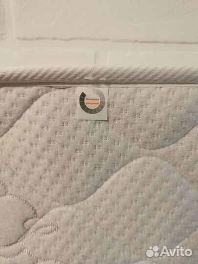 Матрас детский 140 на 80 Орматек