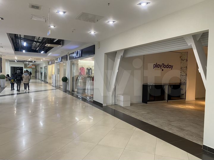 Торговая площадь, 108 м²