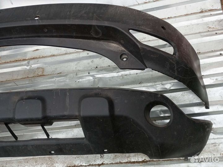 Бампер перед honda: CRV 07 tong yang group