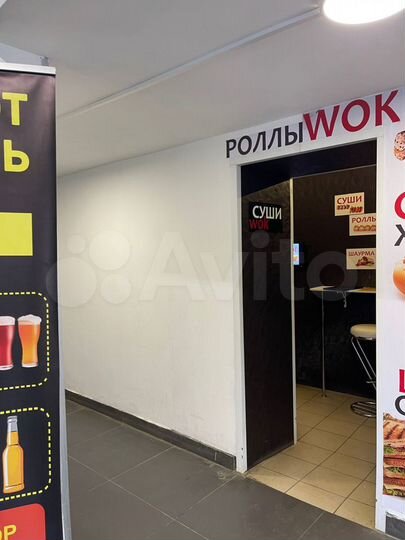 Общепит, 14.5 м²