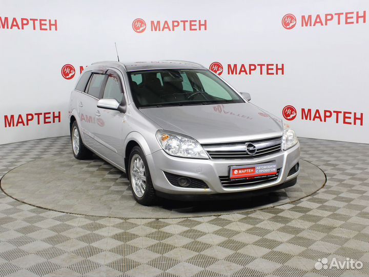 Opel Astra 1.6 МТ, 2009, 222 519 км