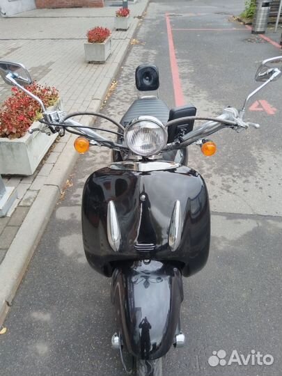 Скутер Honda Joker 50