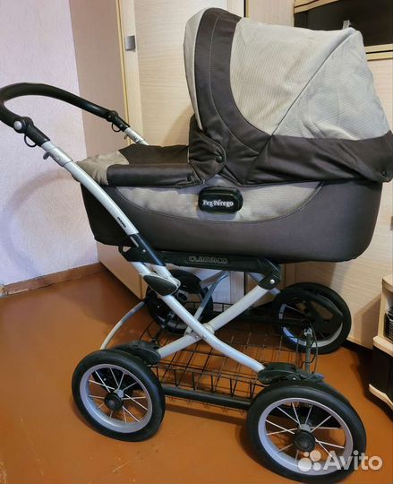 Коляска peg perego