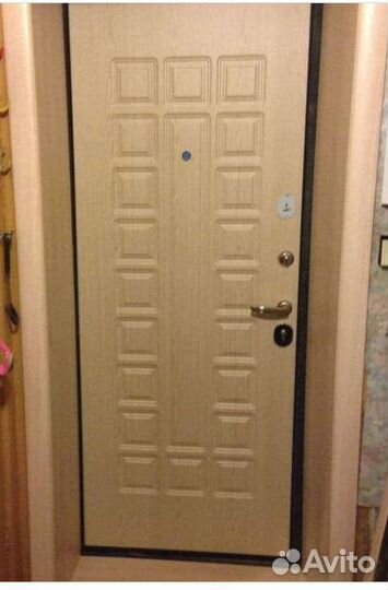 Двери входные металлические заводские 3097