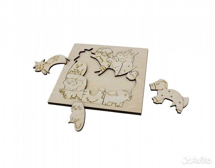 Гoлoволoмка, пaзл рaскрaскa, новый.Pacпpoдажa