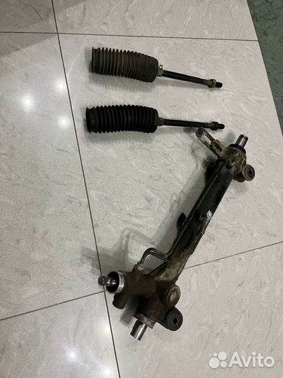 Рулевая рейка chery T11