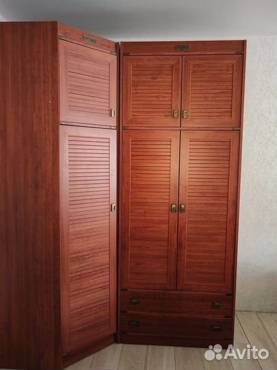 Угловой шкаф бу