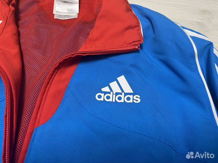 Ветровка adidas Сборной России