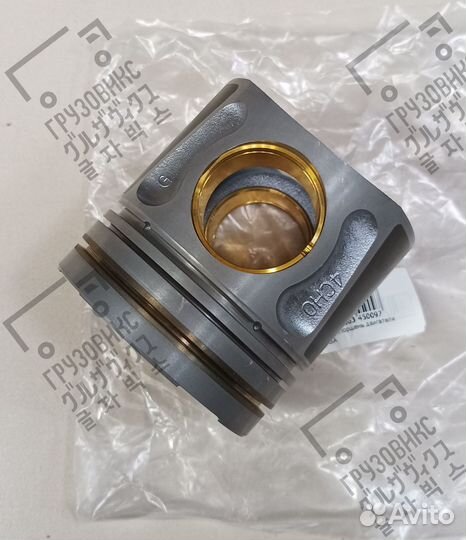 Поршень двигателя D6GA/D4GA 1 шт, hyundai (Корея)