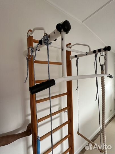 Детский спортивный комплекс для дома и квартиры