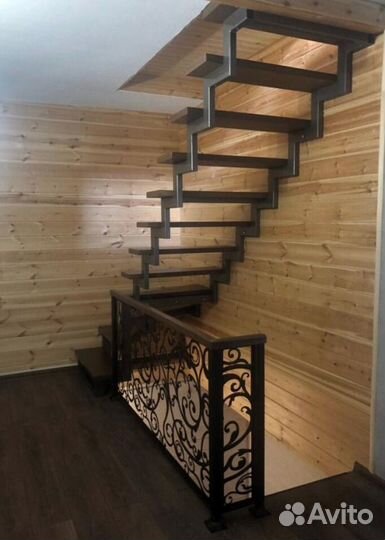 Лестница на заказ