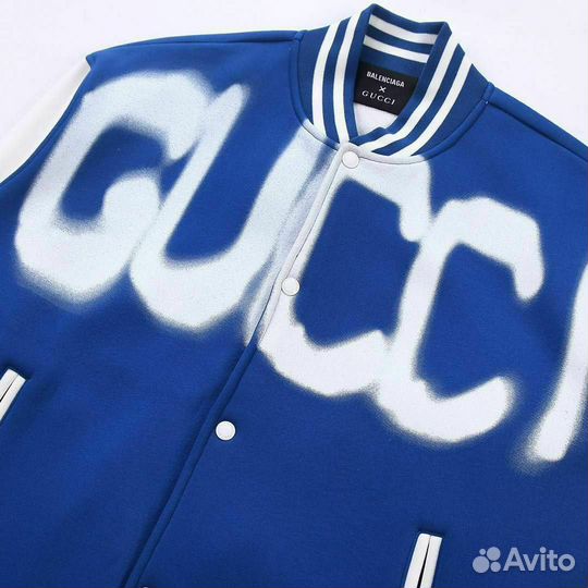 Бомбер Gucci(премиум качество)