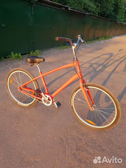 Новый велосипед Specialized globe