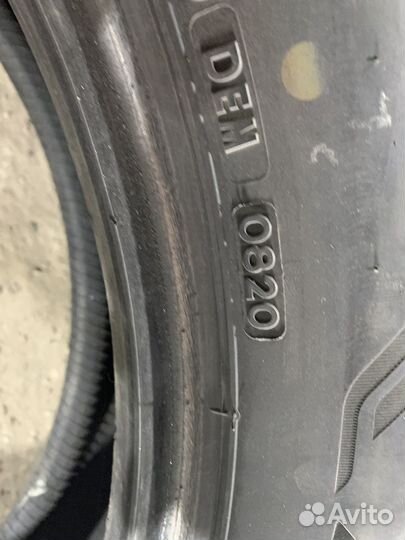 Bridgestone Alenza 001 235/55 R19 101V