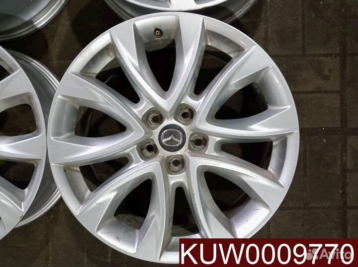 Диски R19 Mazda CX-5 Б/у оригинал