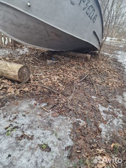 Лодка Прогресс 2