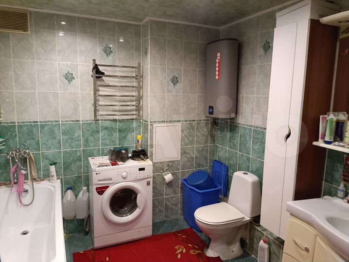 3-к. квартира, 71 м², 4/5 эт.