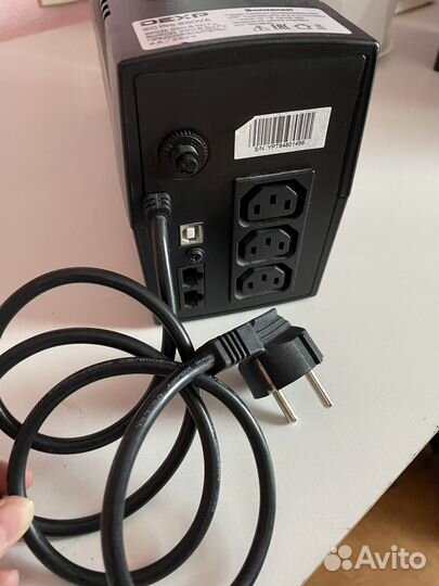 Ибп нерабочий