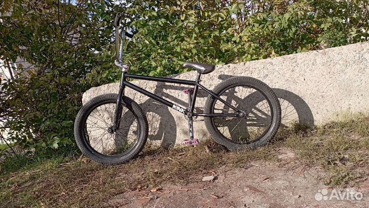 Велосипед bmx