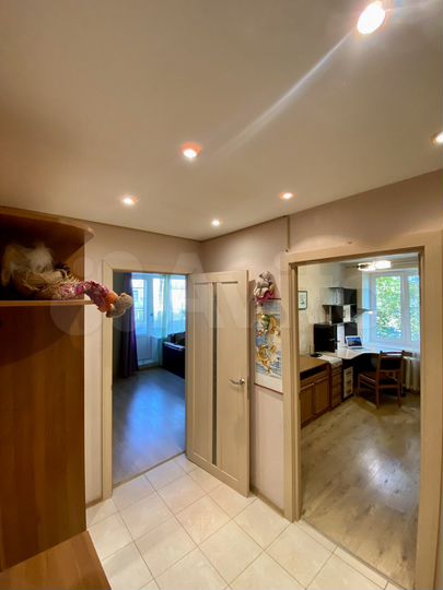 2-к. квартира, 43 м², 2/3 эт.