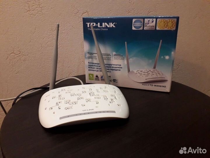 Wifi маршрутизатор