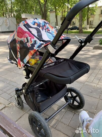 Коляска bugaboo cameleon 3