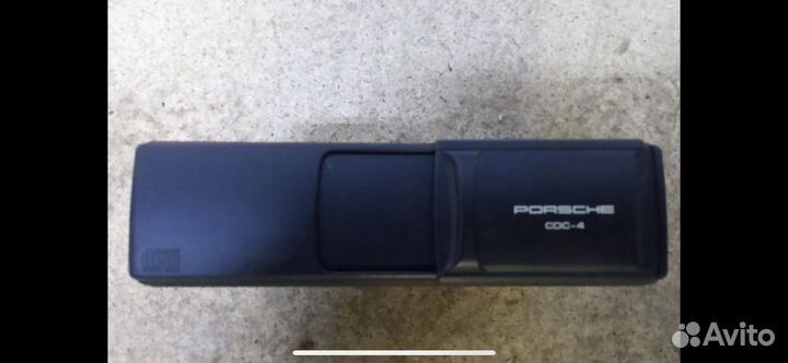 Cd чейнджер Porsche Cayenne 955
