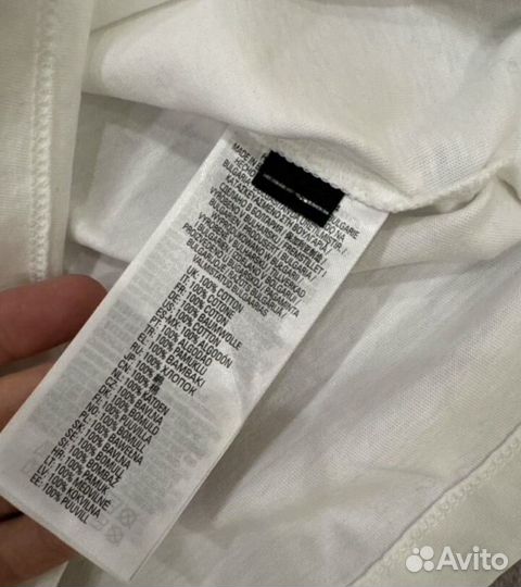 Новая футболка Diesel, оригинал