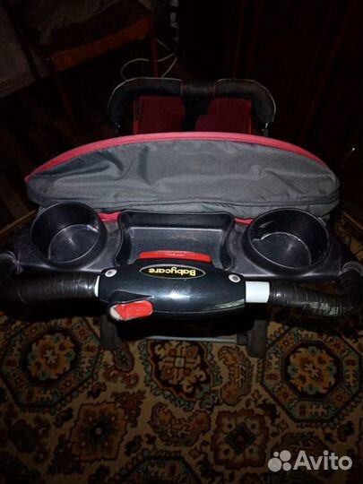 Коляска прогулочная