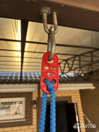 Качели детские подвесные