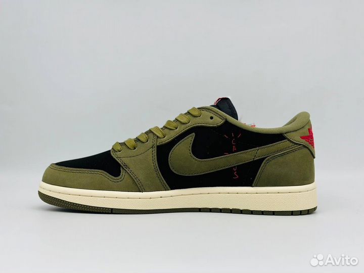 Nike Air Jordan 1 Retro Low OG x Travis Scott