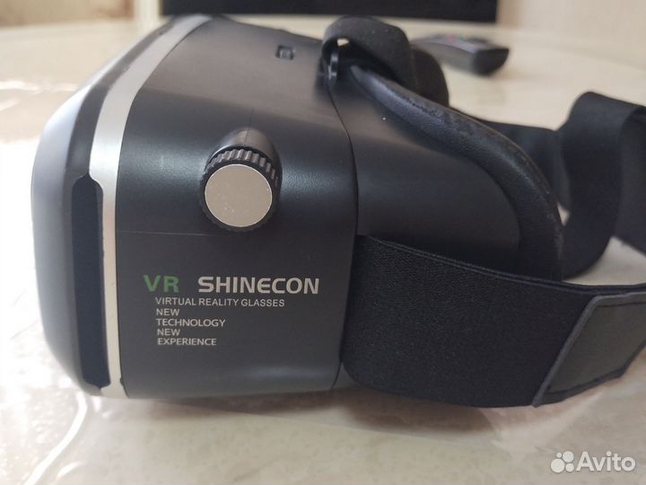 Веар очки на телефон