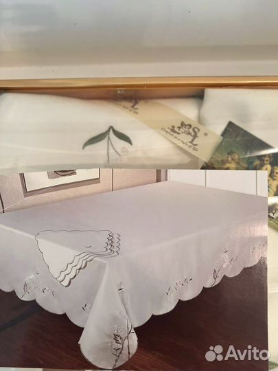 Скатерть
