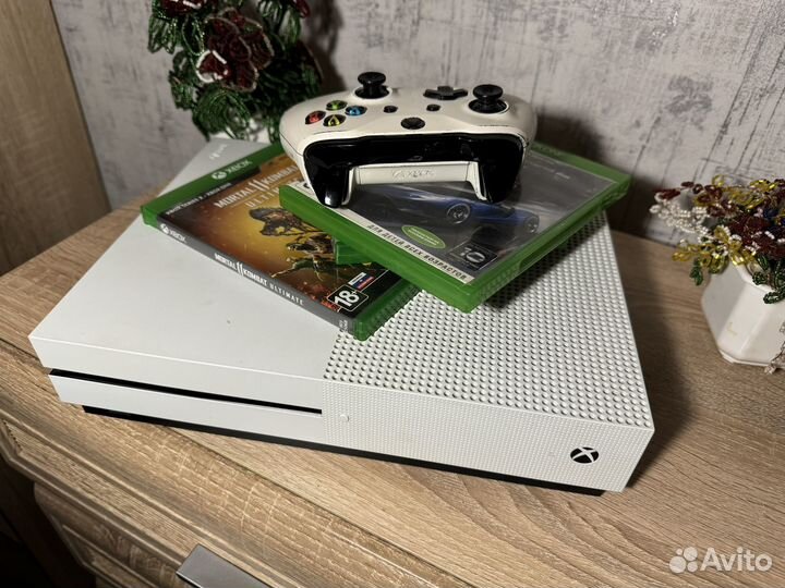 Xbox one s