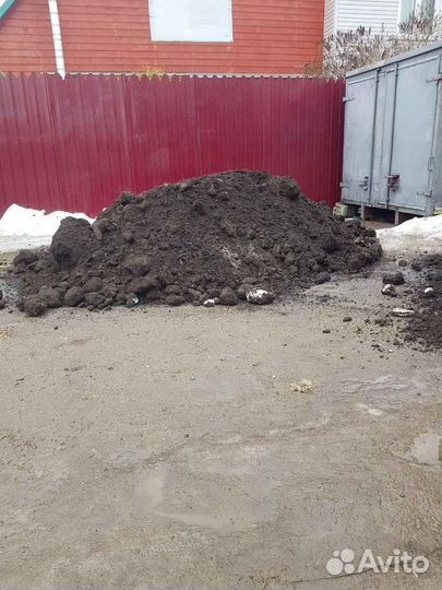 Планировочный грунт с доставкой